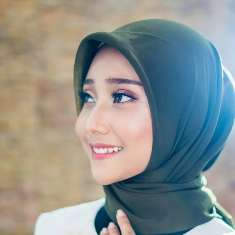 Portrait of Advocate Shirin Sultana